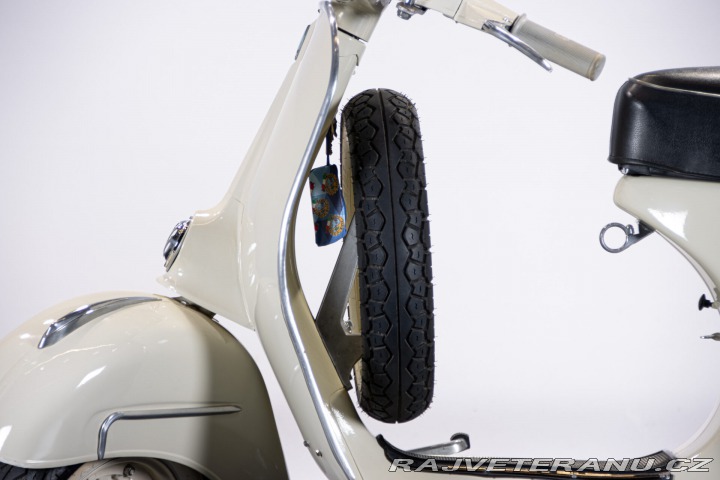 Piaggio Vespa 150 GL 1963