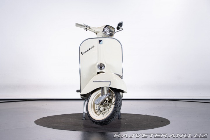 Piaggio Vespa 150 GL 1963