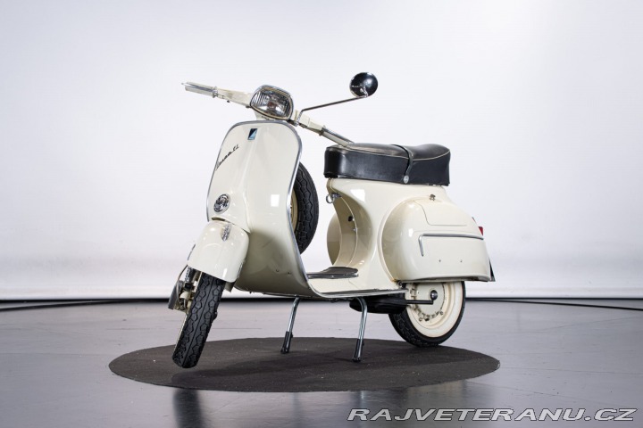 Piaggio Vespa 150 GL 1963