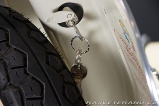 Piaggio Vespa 150 GL 1963