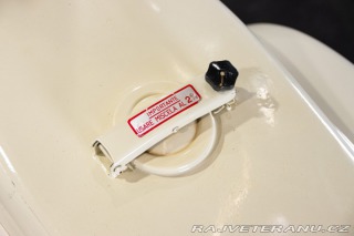 Piaggio Vespa 150 GL 1963