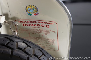 Piaggio Vespa 150 GL 1963