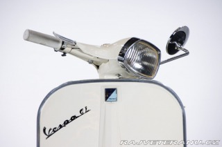 Piaggio Vespa 150 GL 1963
