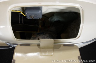 Piaggio Vespa 150 GL 1963