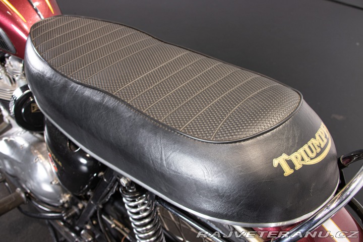 Triumph Bonneville T120 R 1970