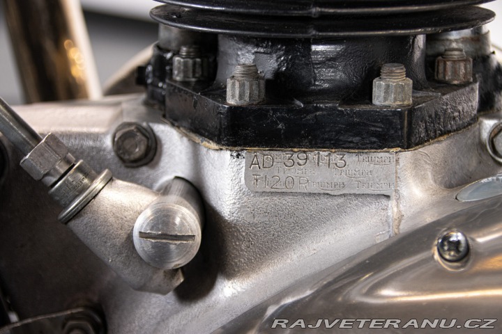 Triumph Bonneville T120 R 1970