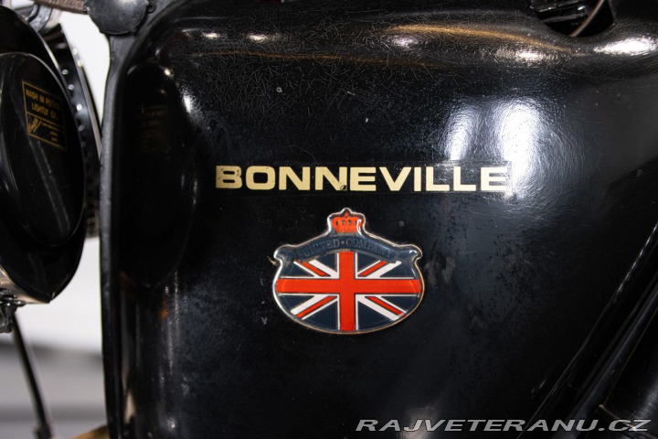 Triumph Bonneville T120 R 1970