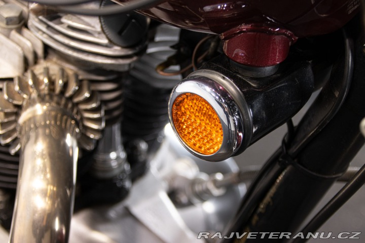 Triumph Bonneville T120 R 1970