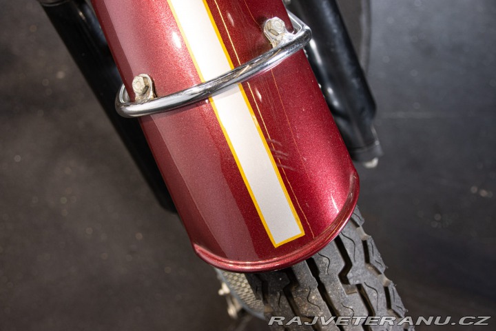 Triumph Bonneville T120 R 1970