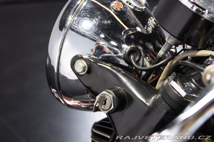 Triumph Bonneville T120 R 1970