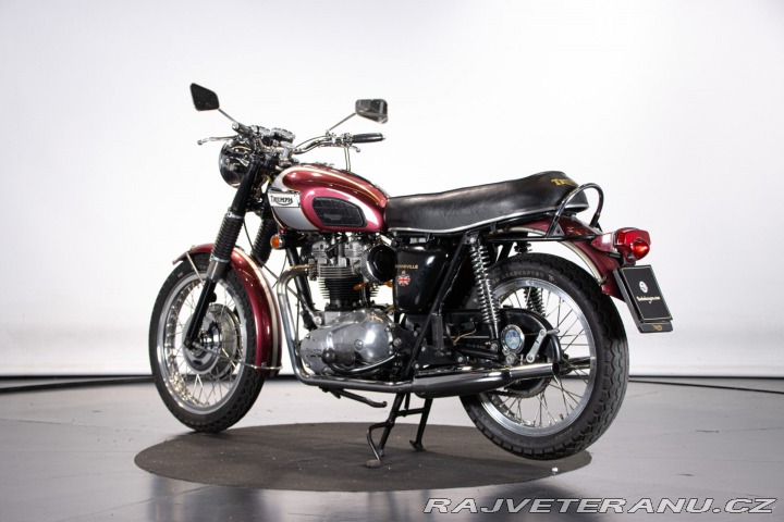 Triumph Bonneville T120 R 1970