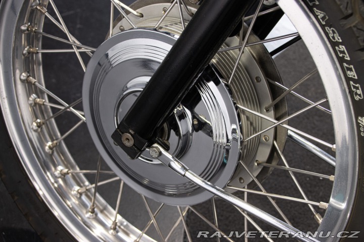 Triumph Bonneville T120 R 1970