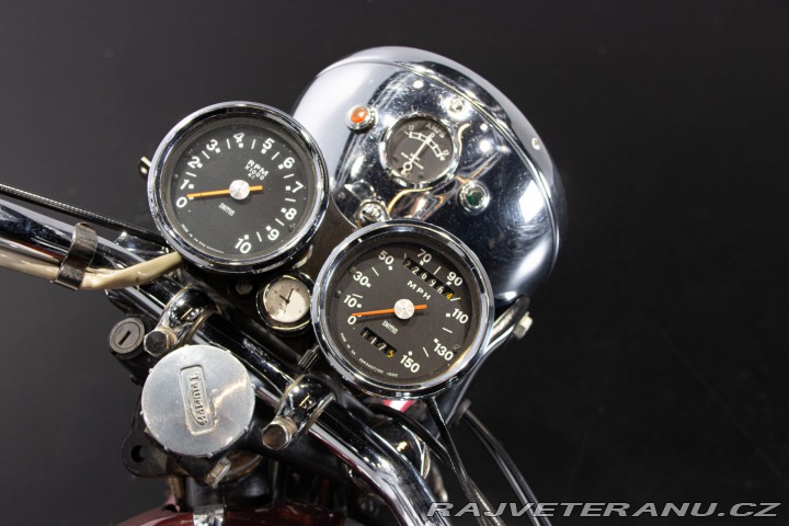 Triumph Bonneville T120 R 1970