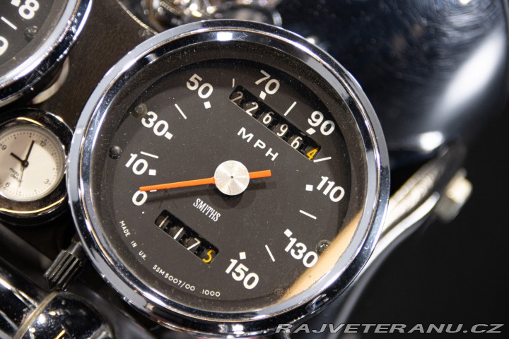 Triumph Bonneville T120 R 1970