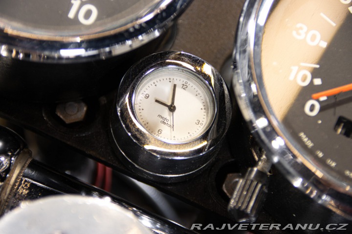 Triumph Bonneville T120 R 1970