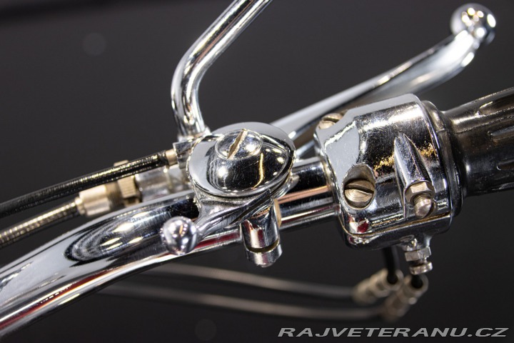 Triumph Bonneville T120 R 1970