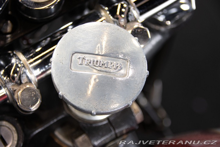 Triumph Bonneville T120 R 1970