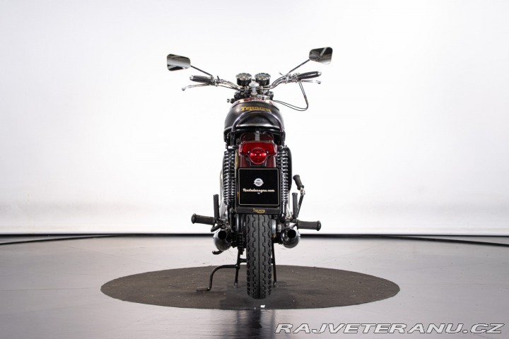 Triumph Bonneville T120 R 1970