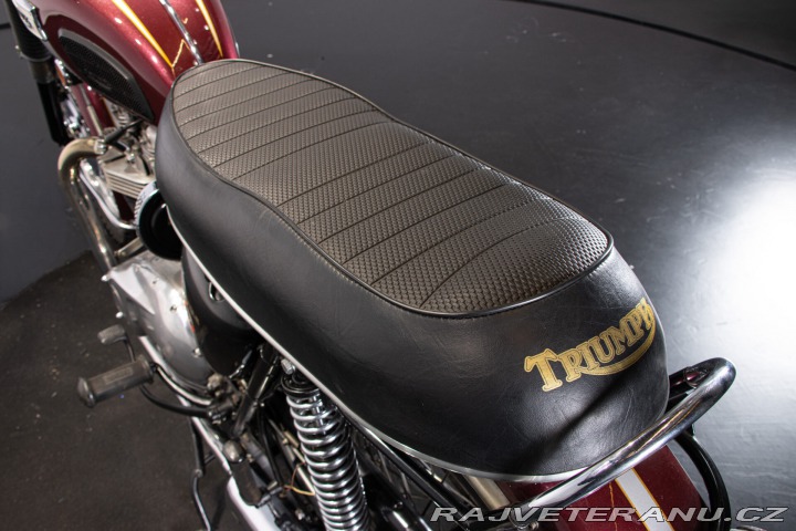 Triumph Bonneville T120 R 1970