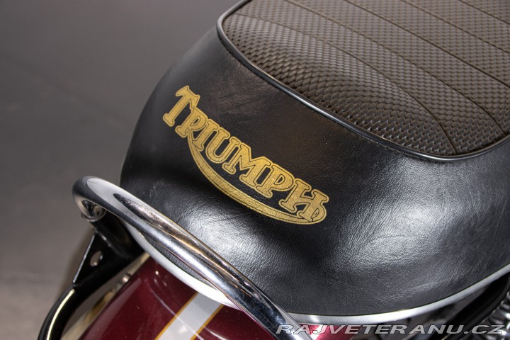 Triumph Bonneville T120 R 1970