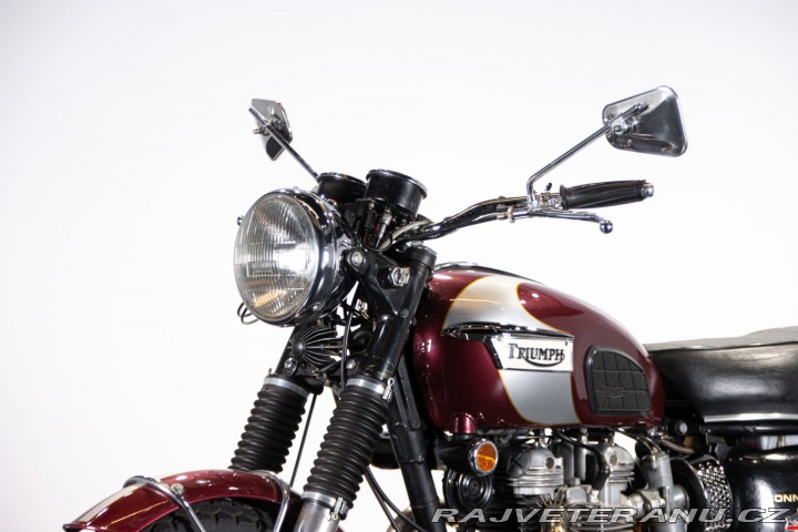 Triumph Bonneville T120 R 1970