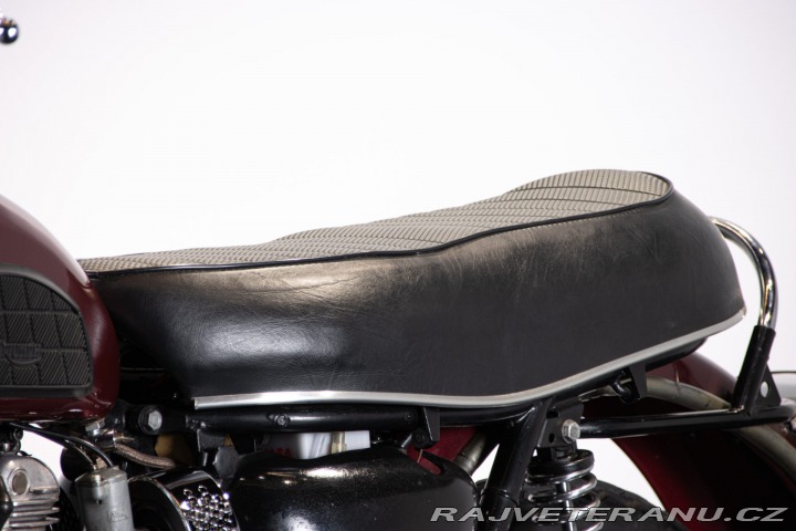 Triumph Bonneville T120 R 1970