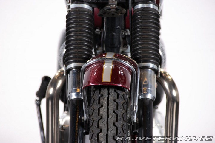 Triumph Bonneville T120 R 1970