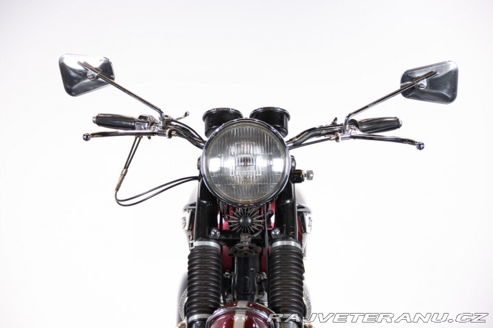 Triumph Bonneville T120 R 1970