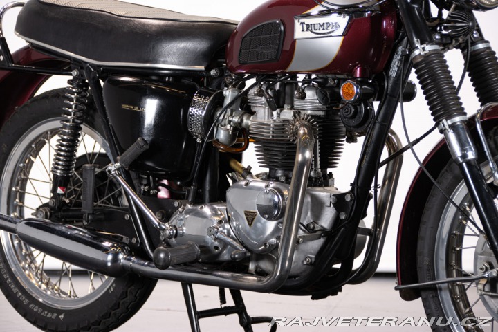 Triumph Bonneville T120 R 1970
