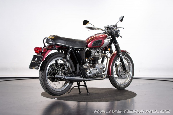 Triumph Bonneville T120 R 1970