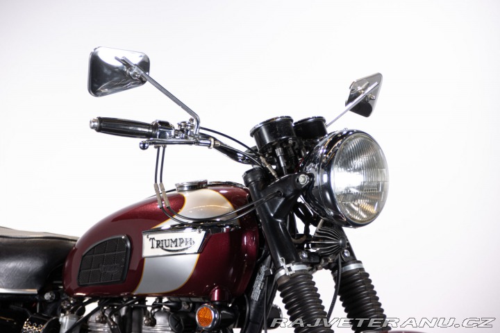 Triumph Bonneville T120 R 1970