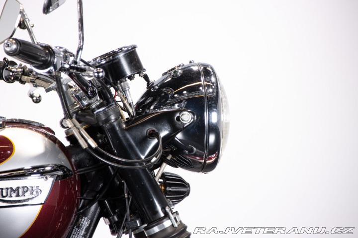 Triumph Bonneville T120 R 1970