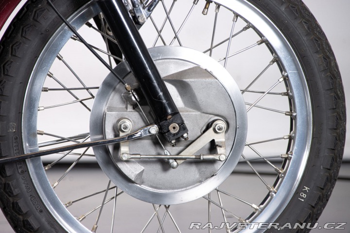 Triumph Bonneville T120 R 1970