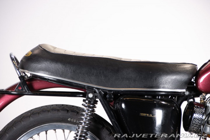 Triumph Bonneville T120 R 1970