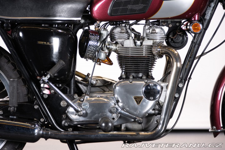 Triumph Bonneville T120 R 1970