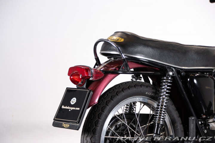 Triumph Bonneville T120 R 1970