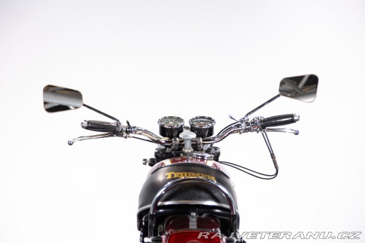 Triumph Bonneville T120 R 1970