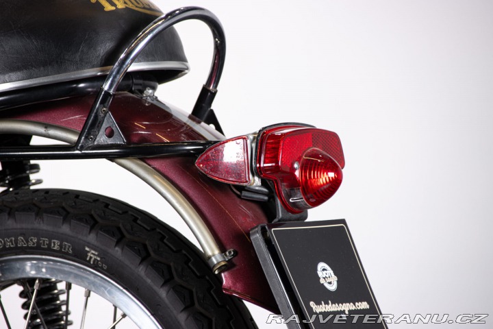 Triumph Bonneville T120 R 1970