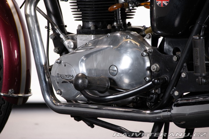 Triumph Bonneville T120 R 1970
