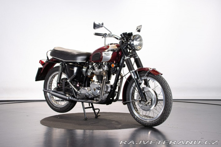 Triumph Bonneville T120 R 1970