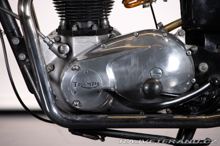 Triumph Bonneville T120 R 1970