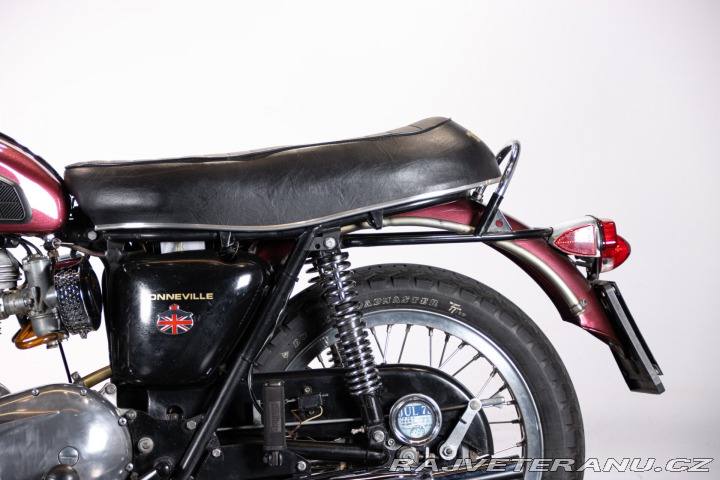 Triumph Bonneville T120 R 1970