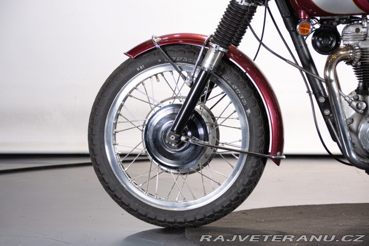 Triumph Bonneville T120 R 1970