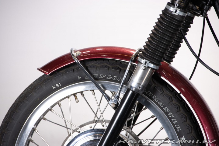 Triumph Bonneville T120 R 1970