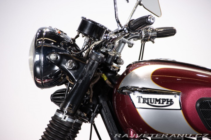 Triumph Bonneville T120 R 1970