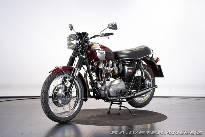 Triumph Bonneville T120 R 1970