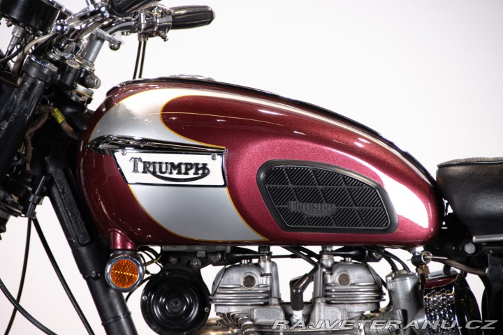 Triumph Bonneville T120 R 1970