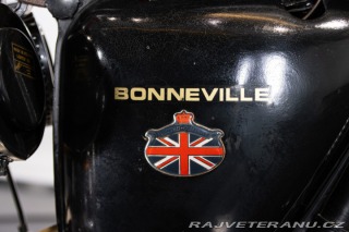 Triumph Bonneville T120 R 1970