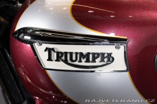 Triumph Bonneville T120 R 1970