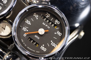 Triumph Bonneville T120 R 1970